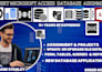 develop microsoft access database project and assignments
